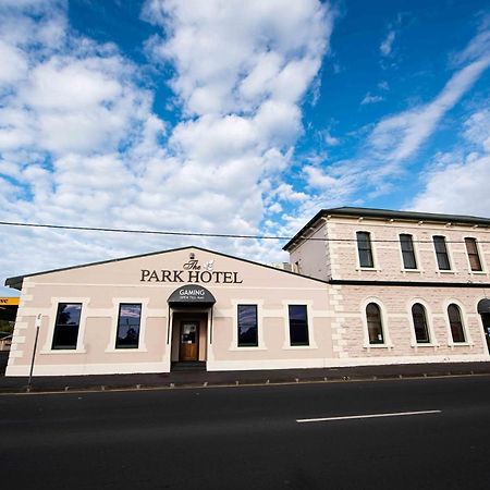Park Hotel Mount Gambier Exterior foto