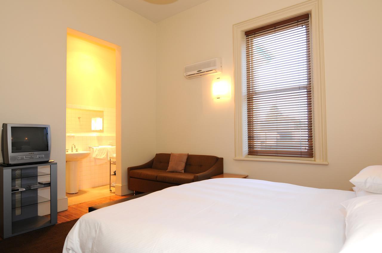 Park Hotel Mount Gambier Exterior foto
